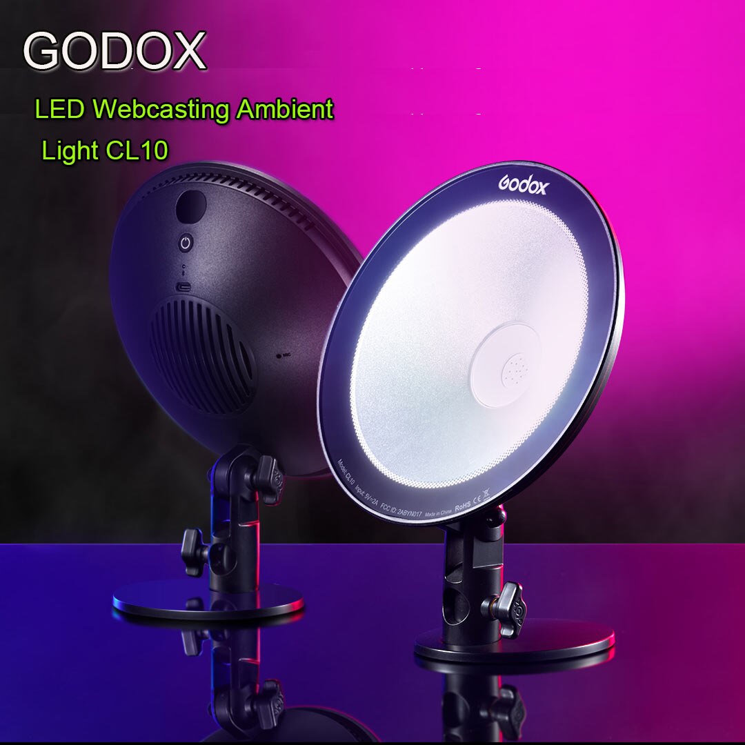 GODOX CL10  , LED ĳ ֺ ,  ..